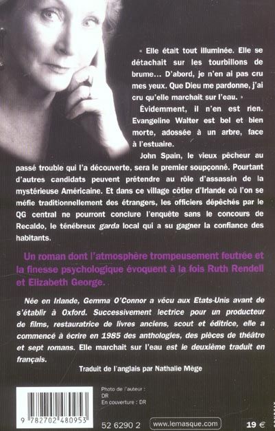 Produktbild: Elle Marchait Sur L Eau