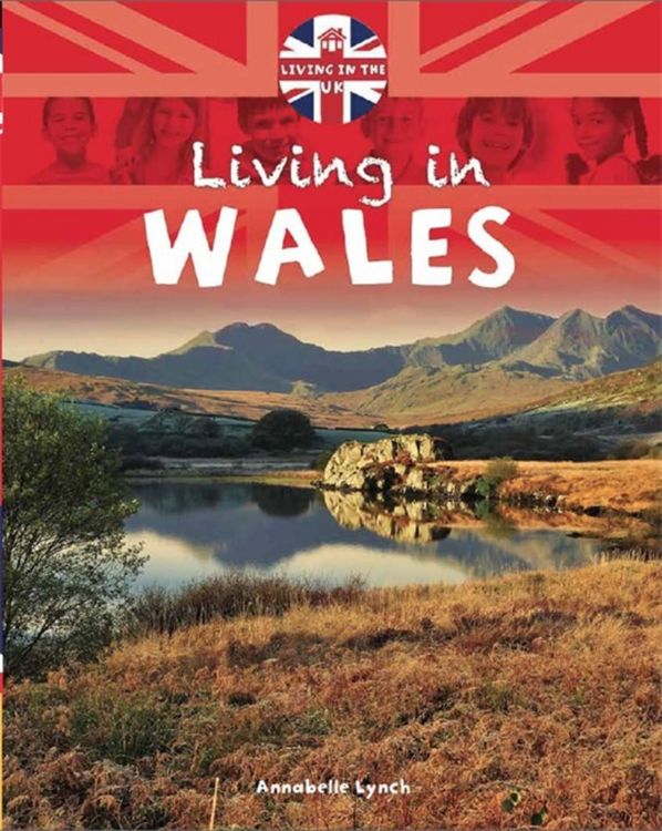 Produktbild: Living in the Uk: Wales
