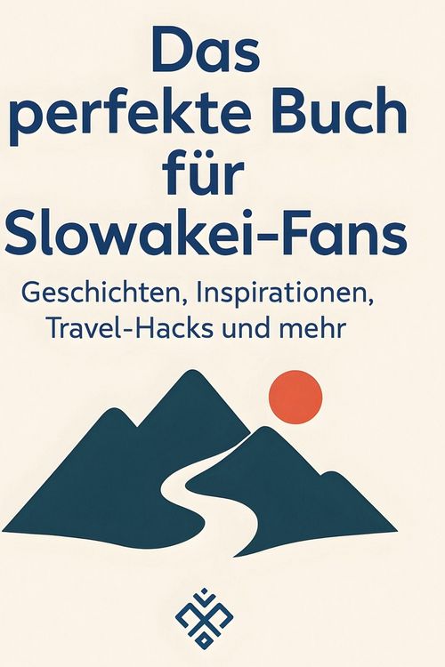 Produktbild: Das perfekte Buch f&uuml;r Slowakei-Fans