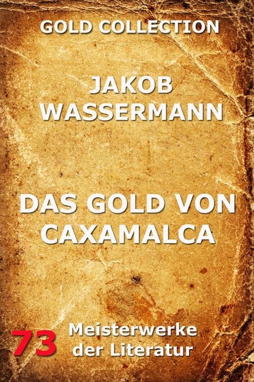 Produktbild: Das Gold von Caxamalca