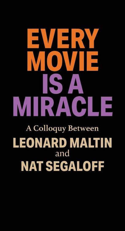 Produktbild: Every Movie is a Miracle