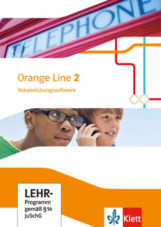 Produktbild: Orange Line 2