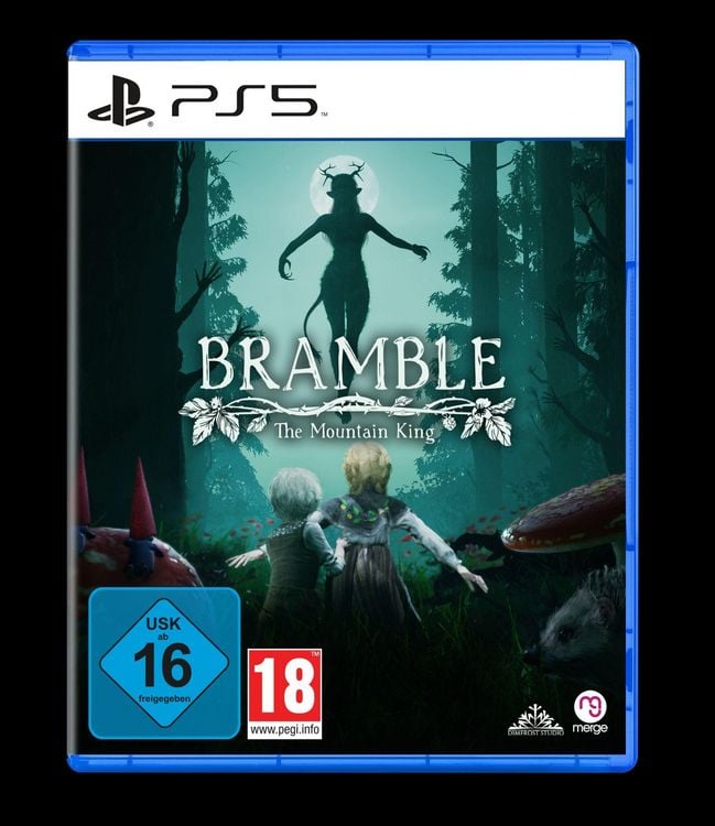 Produktbild: Bramble - The Mountain King