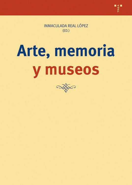 Produktbild: Arte, memoria y museos