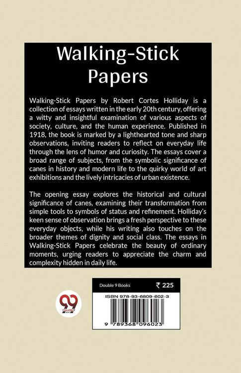 Produktbild: Walking-Stick Papers