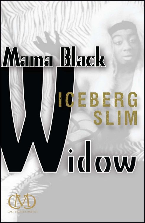 Produktbild: Mama Black Widow