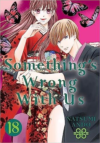 Produktbild: Something's Wrong With Us 18