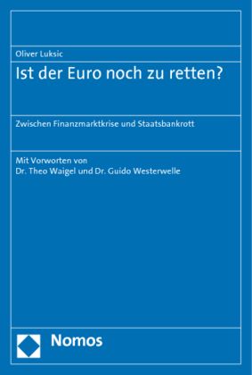 Produktbild: Ist der Euro noch zu retten?