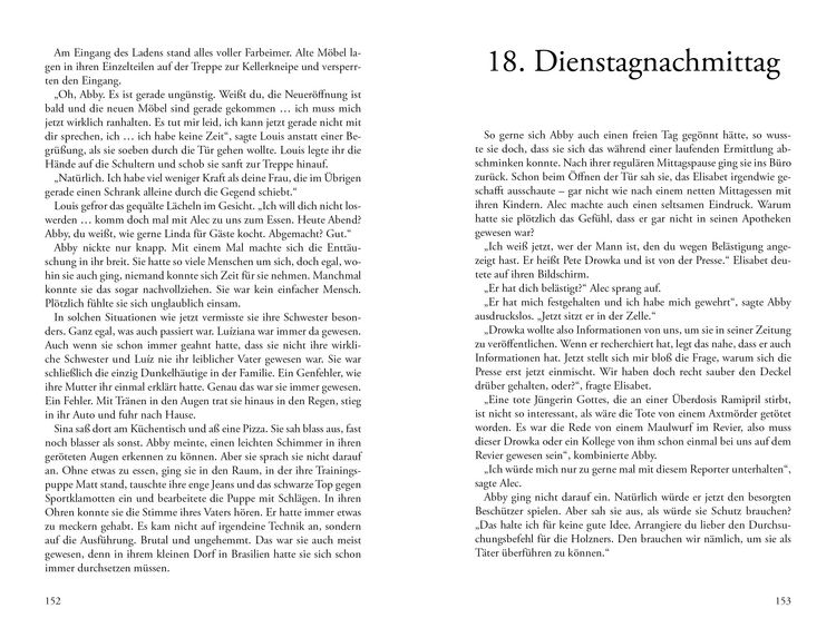 Tödliches Chiemgau
