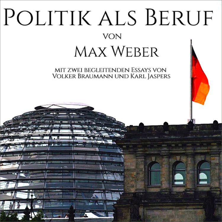 Produktbild: Politik als Beruf