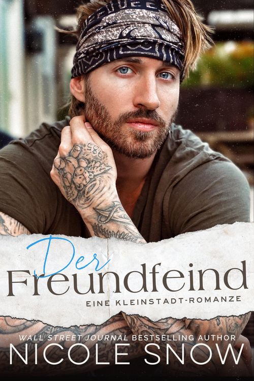 Produktbild: Der Freundfeind
