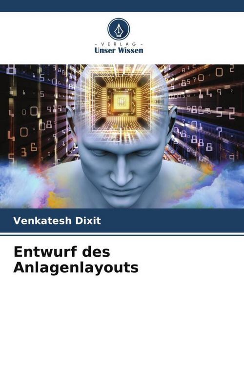 Produktbild: Entwurf des Anlagenlayouts