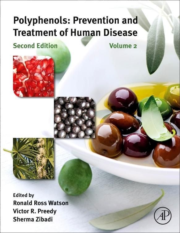 Produktbild: Polyphenols: Prevention and Treatment of Human Disease