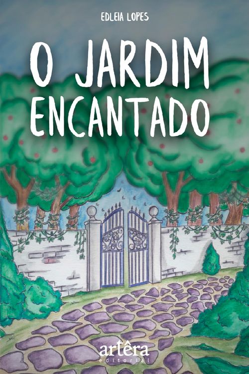 Produktbild: O Jardim Encantado