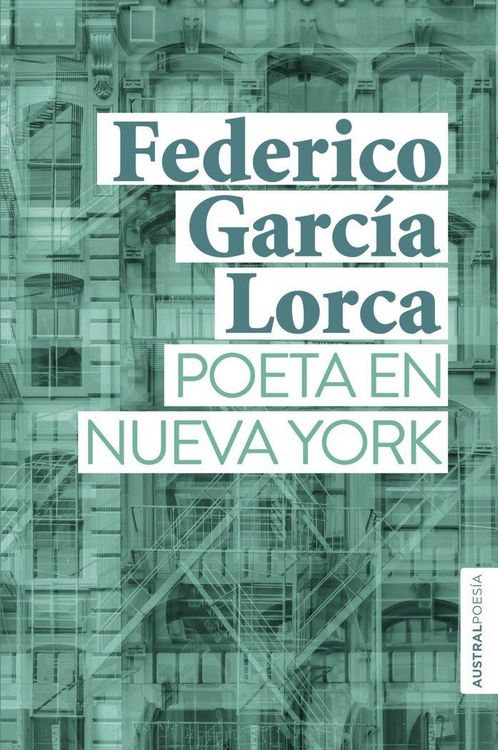 Produktbild: Poeta en Nueva York