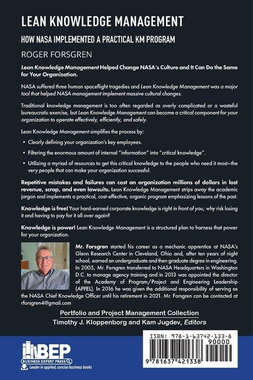 Produktbild: Lean Knowledge Management