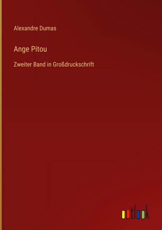 Produktbild: Ange Pitou