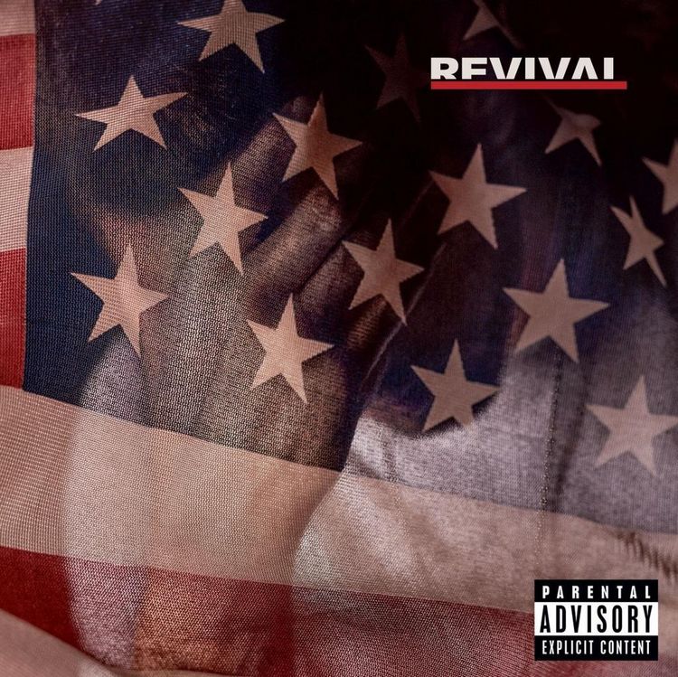 Produktbild: Eminem: Revival
