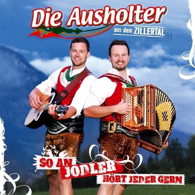 Produktbild: So an Jodler h&ouml;rt jeder gern