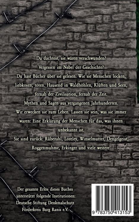 Produktbild: Vergessene Pfade