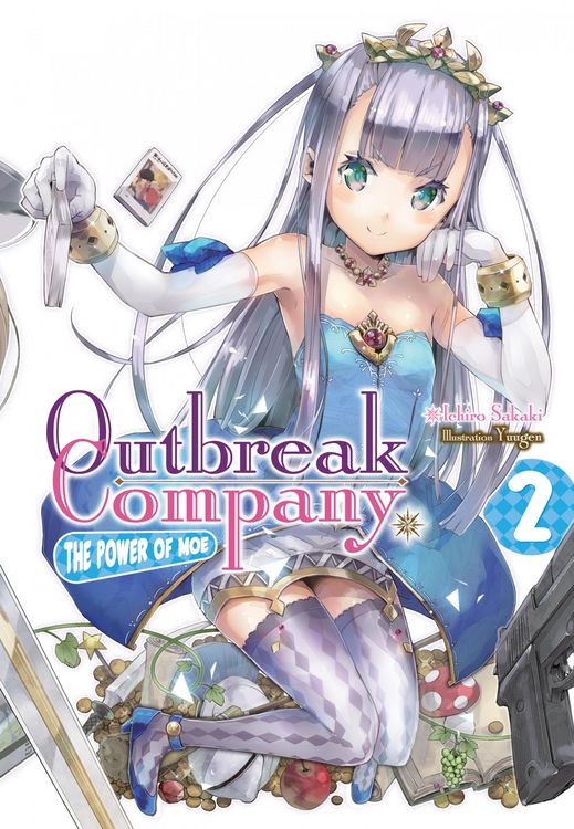 Produktbild: Outbreak Company: Volume 2