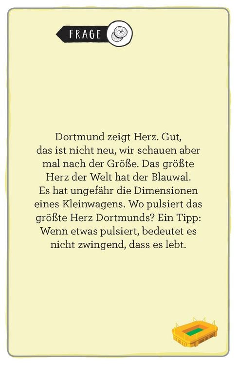 Produktbild: Dortmund. Das Heimat-Quiz