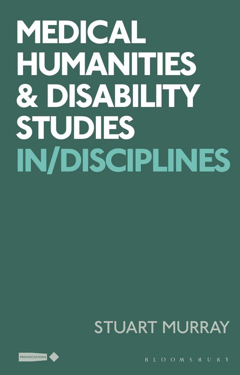 Produktbild: Medical Humanities and Disability Studies