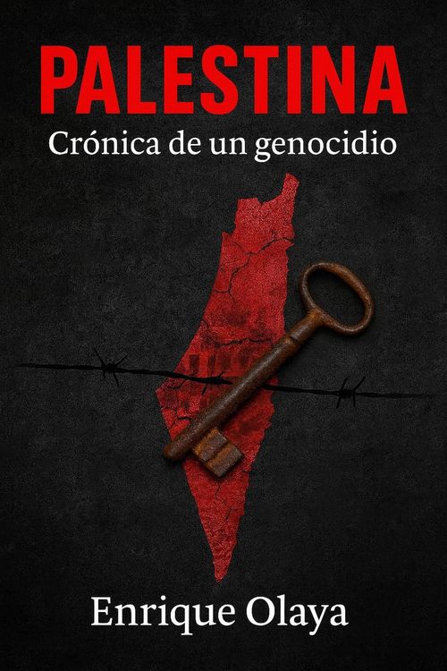 Produktbild: Palestina. Cr&oacute;nica de un genocidio