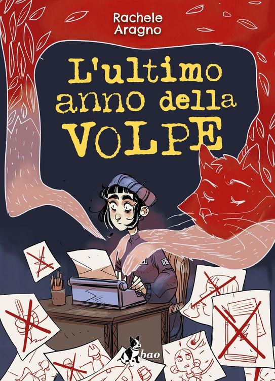 Produktbild: L' ultimo anno della volpe