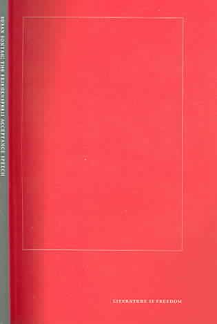 Produktbild: Literature Is Freedom