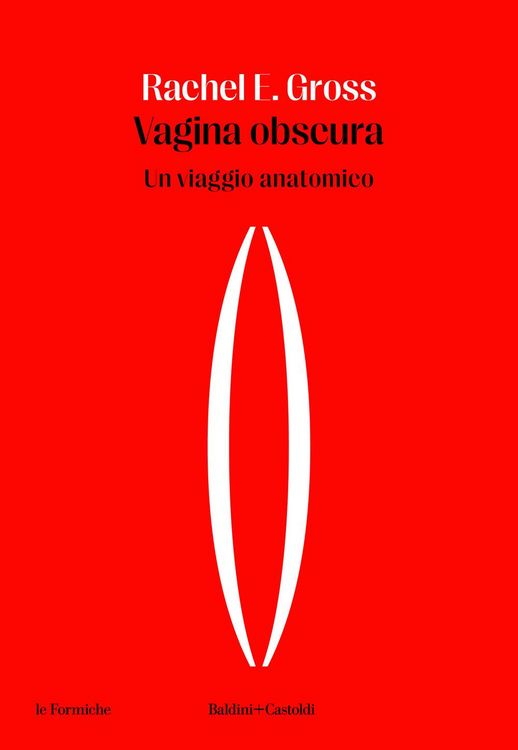 Produktbild: Vagina obscura. Un viaggio anatomico