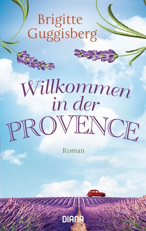 Produktbild: Willkommen in der Provence