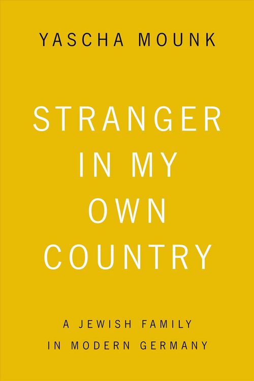 Produktbild: Stranger In My Own Country