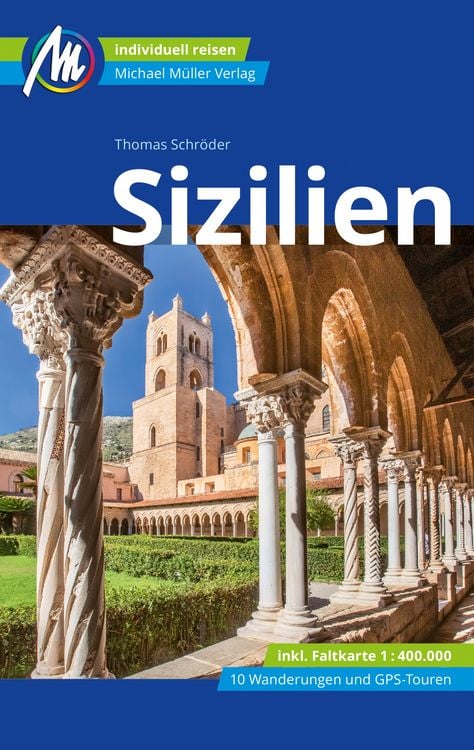 Produktbild: MICHAEL M&Uuml;LLER Reisef&uuml;hrer Sizilien