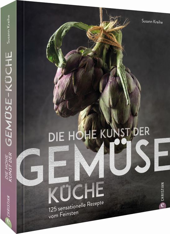 Produktbild: Die hohe Kunst der Gem&uuml;sek&uuml;che