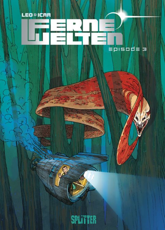 Produktbild: Ferne Welten. Band 3
