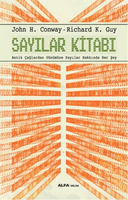 Produktbild: Sayilar Kitabi