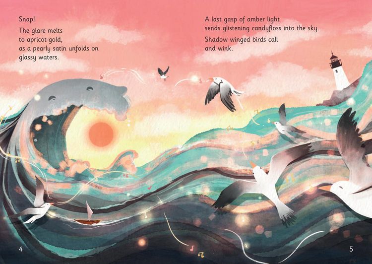Produktbild: Swallowing the Sun and Other Poems
