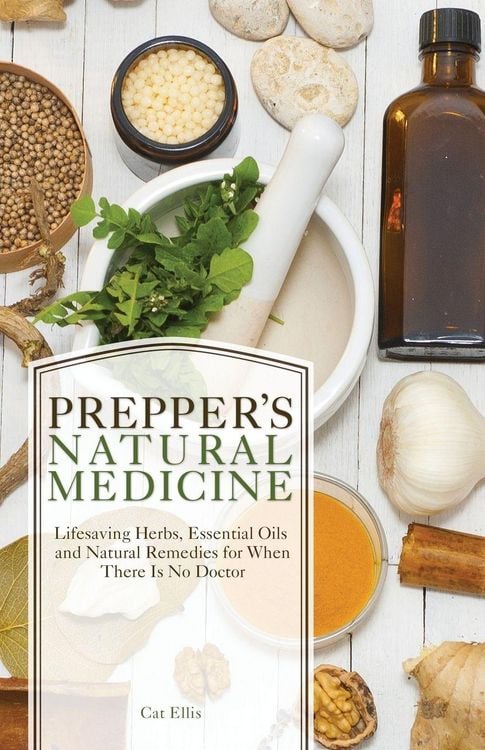 Produktbild: Prepper's Natural Medicine
