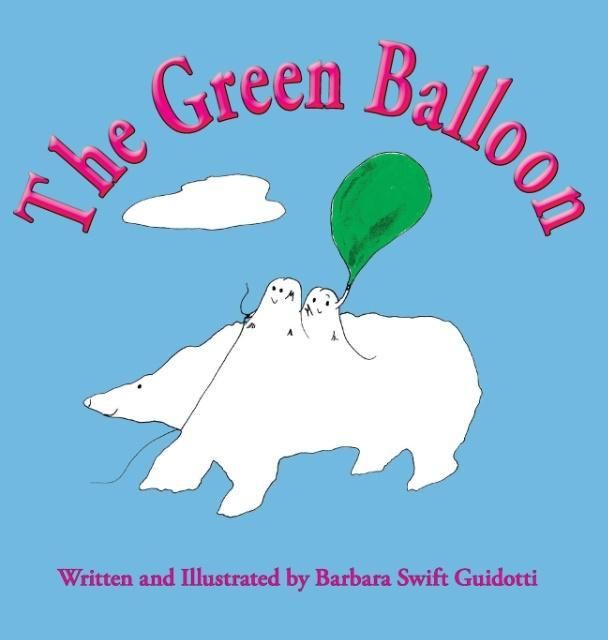 Produktbild: The Green Balloon