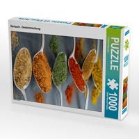 Produktbild: CALVENDO Puzzle B&auml;rlauch - Gew&uuml;rzmischung 1000 Teile Lege-Gr&ouml;&szlig;e 48 x 64 cm Foto-Puzzle Bild von Thomas Siepmann
