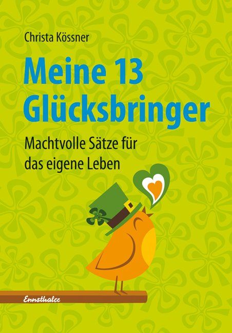 Produktbild: Meine 13 Gl&uuml;cksbringer