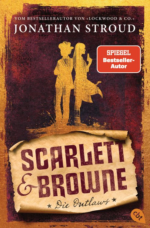 Produktbild: Scarlett & Browne - Die Outlaws