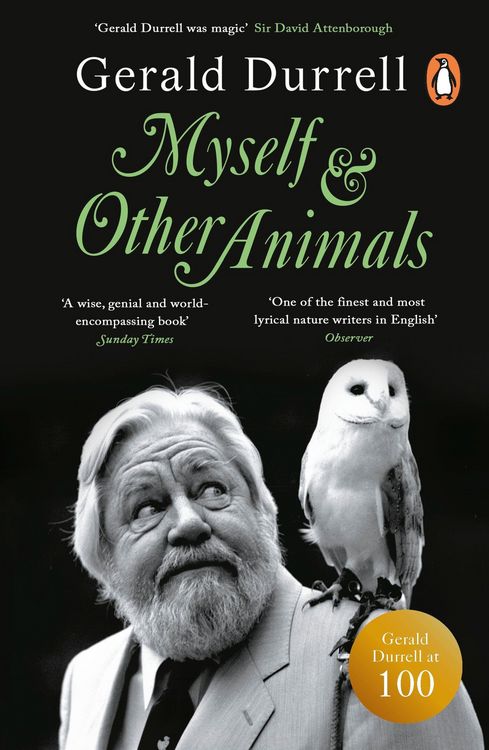 Produktbild: Myself and Other Animals