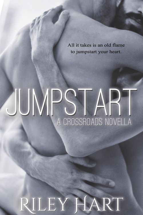 Produktbild: Jumpstart (Crossroads Series, #4)