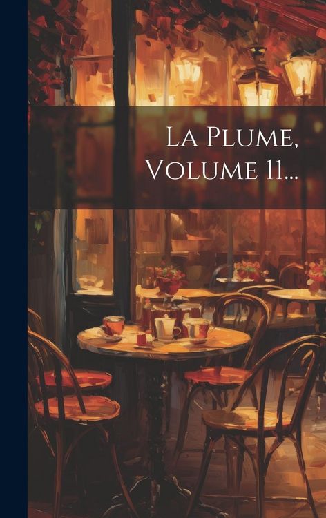 Produktbild: La Plume, Volume 11...