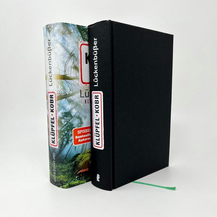 Produktbild: L&uuml;ckenb&uuml;&szlig;er