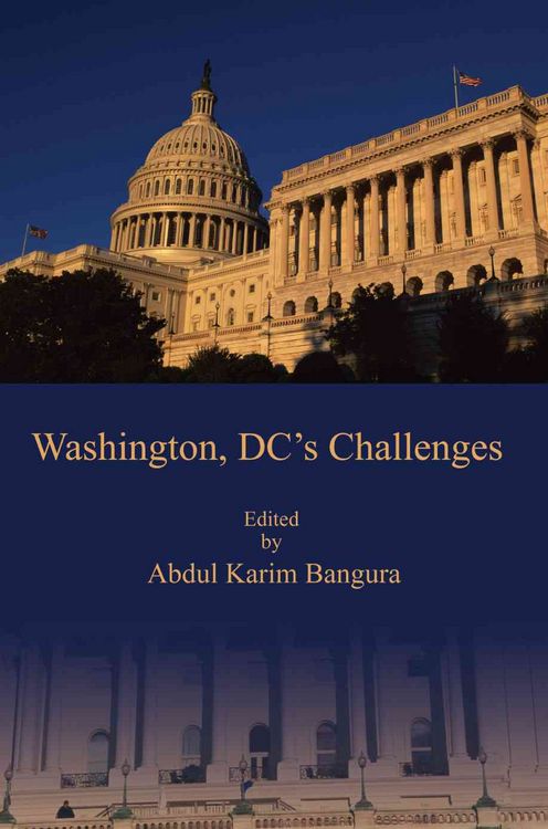 Produktbild: Washington, DC's Challenges