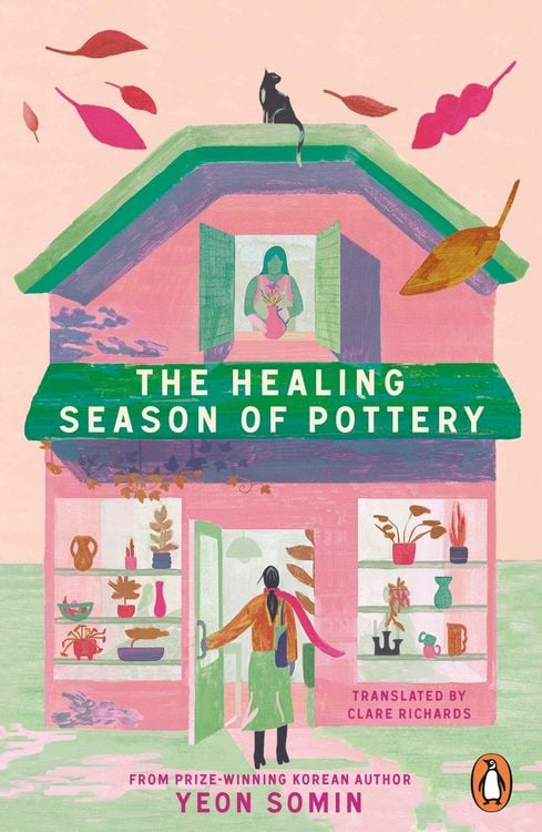 Produktbild: The Healing Season of Pottery