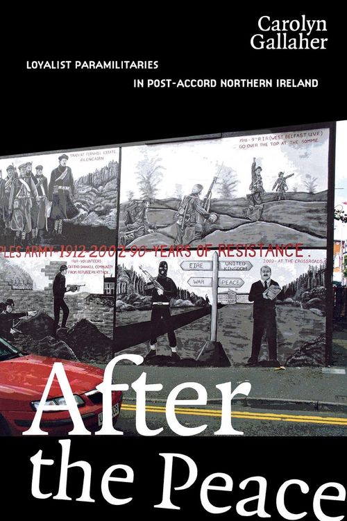 Produktbild: After the Peace